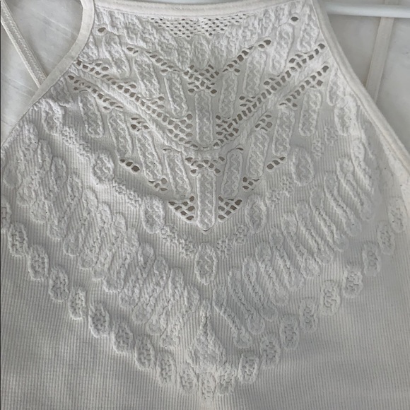 Free People Halter Bodysuit - Picture 4 of 4